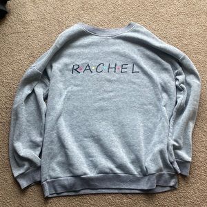 Friends Graphic Sweatshirt